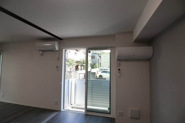 フレシールのその他|エアコン2台付き