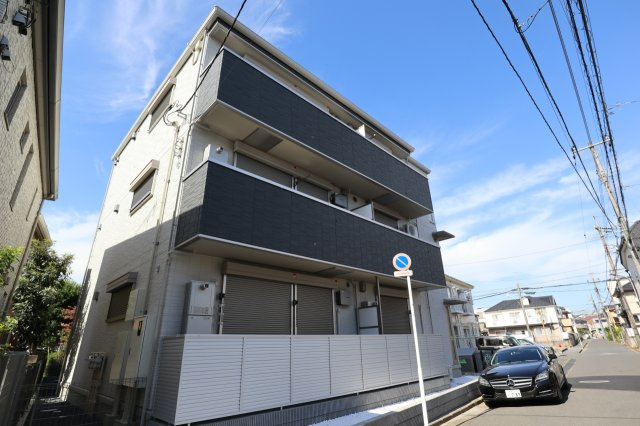 フレシールの外観