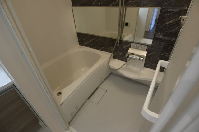 フレシールの浴室|お風呂です