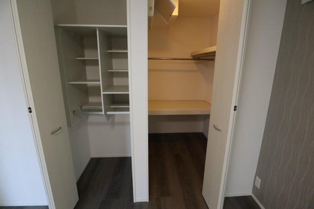 フレシールの収納|小物を収納するのに便利です