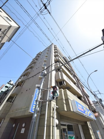 ブルグリンコート夕陽丘