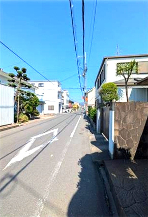 永和３丁目テナントの周辺