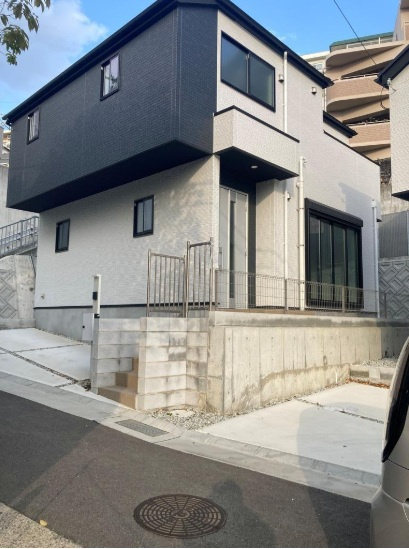 神戸市垂水区歌敷山4丁目