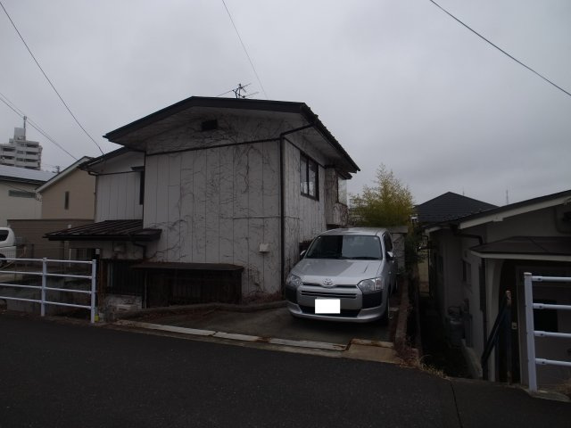 八木山松波町　中古戸建の画像