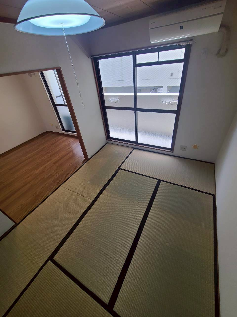 LAPISの寝室