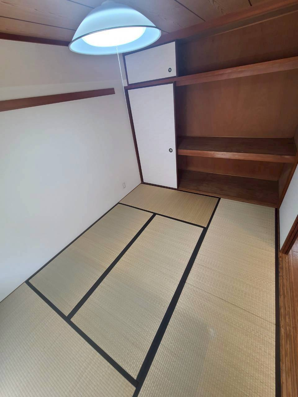LAPISの寝室