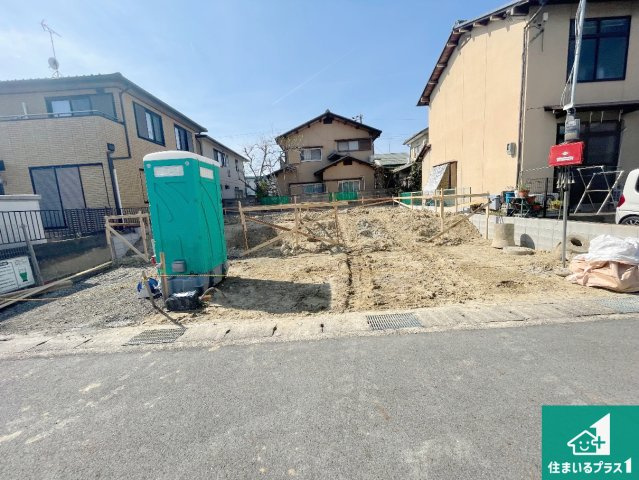 草津市橋岡町　第1期　新築一戸建て