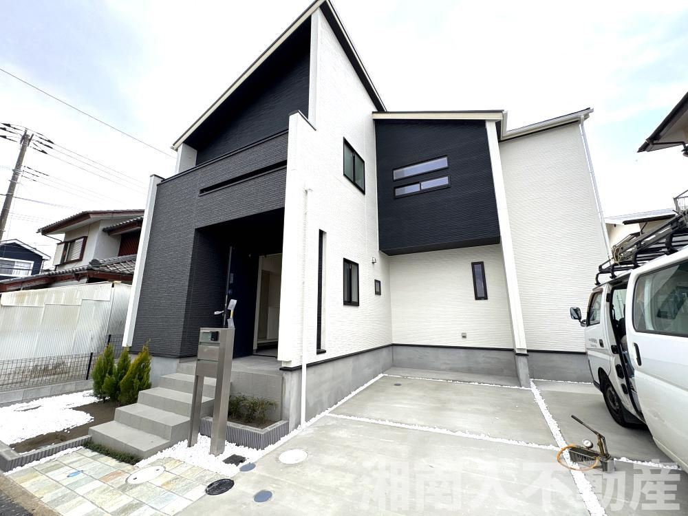 茅ヶ崎市堤新築戸建て　2期