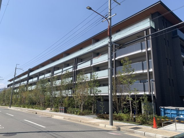 プレミスト京都松ケ崎