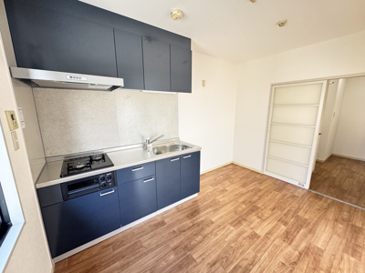 【キッチン】 | ヒルサイド御影