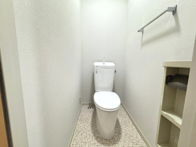 【トイレ】 | ヒルサイド御影