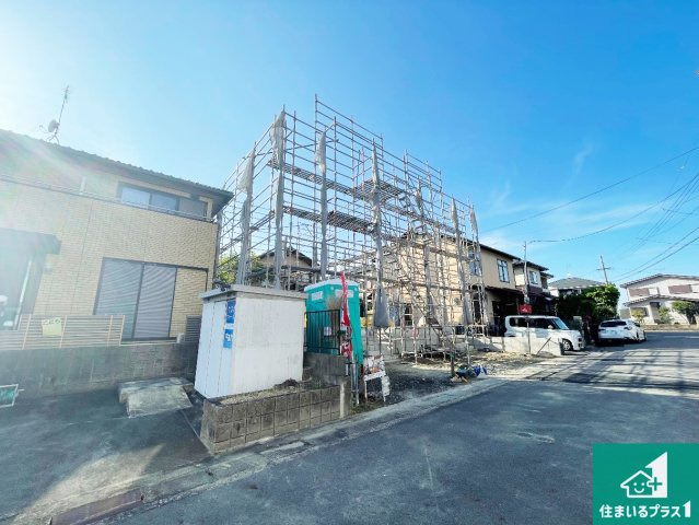 草津市橋岡町　第1期　新築一戸建て
