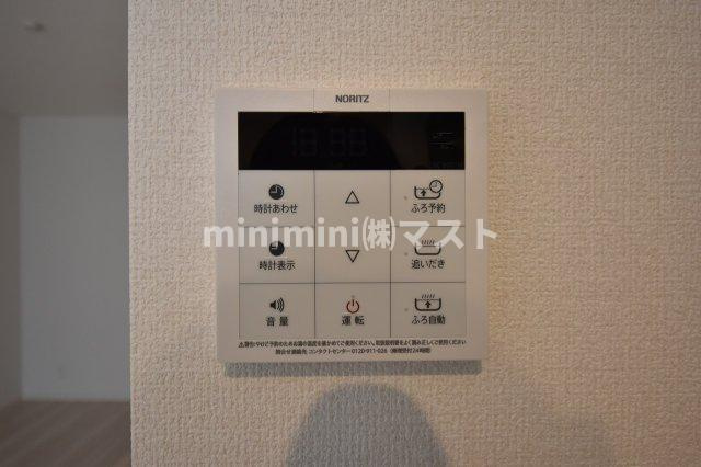 サンジェルマン市岡の設備
