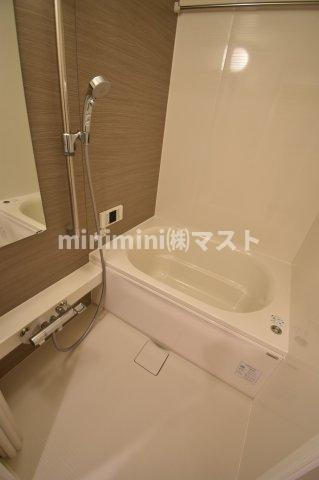 サンジェルマン市岡の浴室