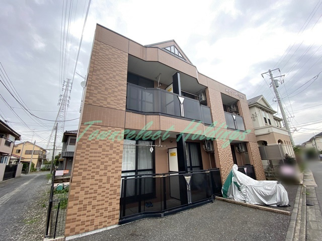 鎌倉市小袋谷２丁目の賃貸マンション