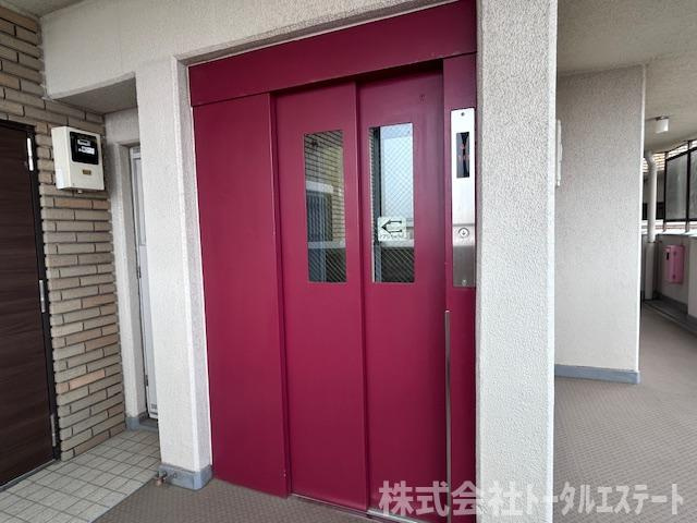 ロイヤルコーポランド上田中のその他共用部分