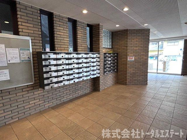 ロイヤルコーポランド上田中のその他共用部分