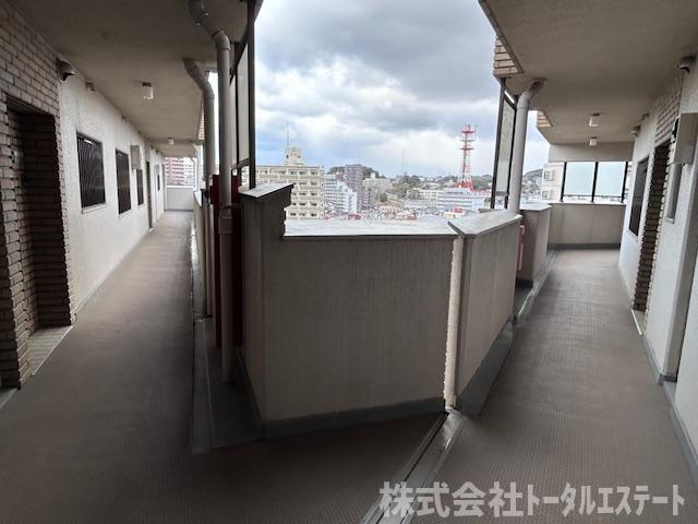 ロイヤルコーポランド上田中のその他共用部分