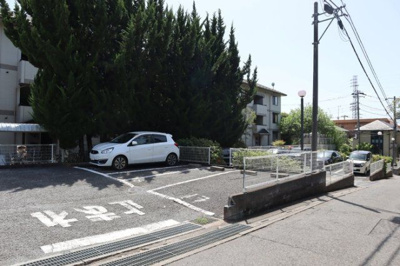 【駐車場】 | ガーデンシティ日進