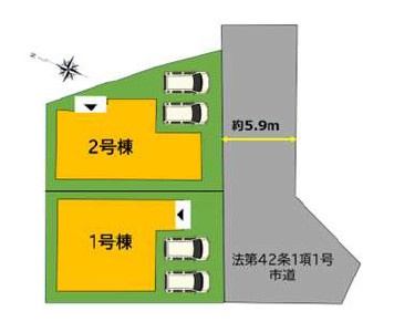 春日市須玖南5丁目2期2号棟