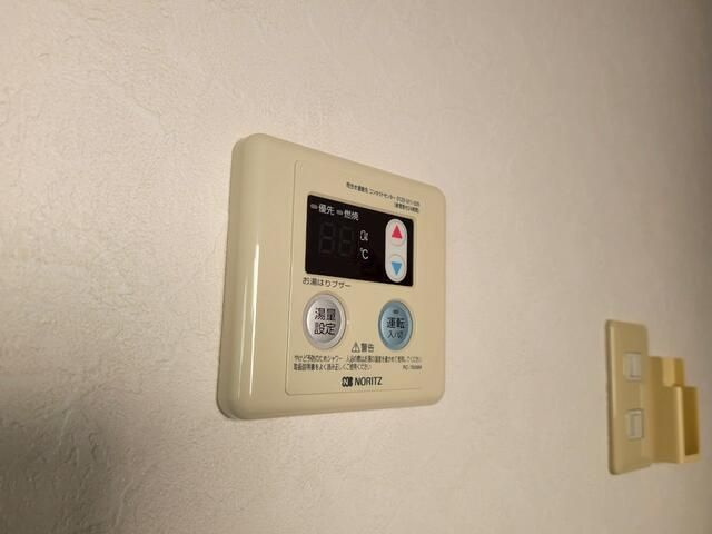コーポアイリスの設備