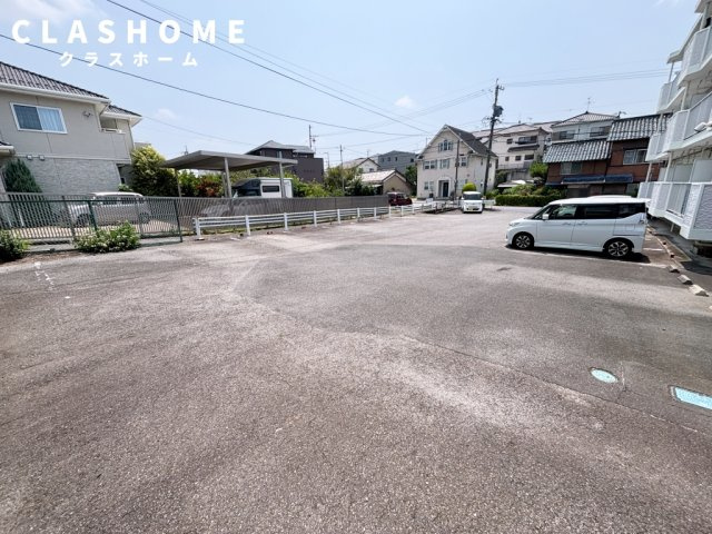 コーポ井村 A棟　　刈谷市近郊の賃貸ならクラスホーム刈谷店の駐車場