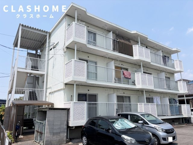 コーポ井村 A棟　　刈谷市近郊の賃貸ならクラスホーム刈谷店の外観