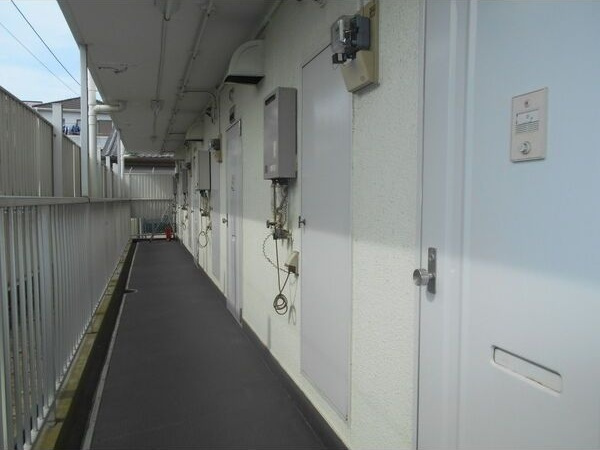 コーポ井村 A棟　　刈谷市近郊の賃貸ならクラスホーム刈谷店のその他共用部分