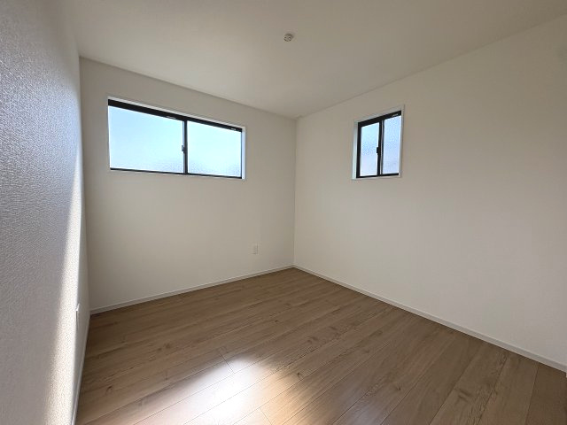 【子供部屋】 | 福岡市早良区次郎丸4丁目1期　1号棟（全3棟）【仲介手数料無料・0円】 | 施工例。施工例は完成時と異なる場合があります。
