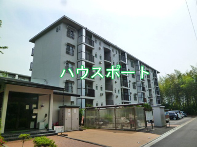 【外観】 | 醍醐上ノ山団地B-1 | 総戸数222戸