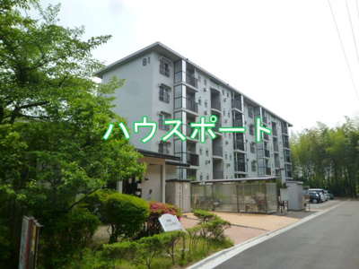 【外観】 | 醍醐上ノ山団地B-1
