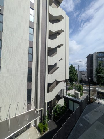 D'Bless 狛江の展望