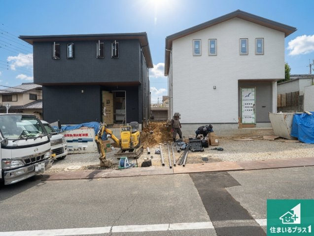 堺市南区赤坂台　新築一戸建て