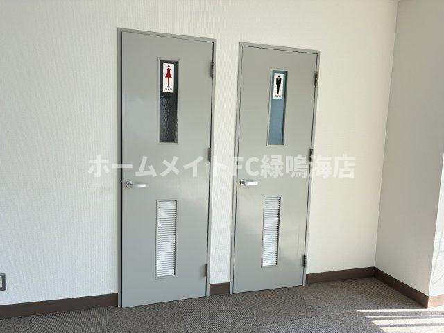 サイエンスビル(縦列P4台込)のその他共用部分