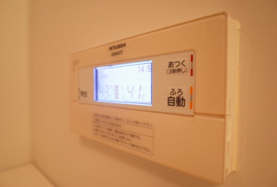 【その他】 | カーサフェリース | 給湯リモコン