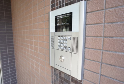 【セキュリティ】 | カーサフェリース | オートロック