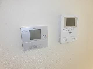 フルールカズン Ａ棟のセキュリティ