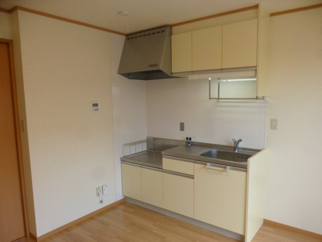 コンフォート大谷Ａのキッチン