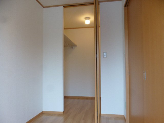 コンフォート大谷Ａの収納