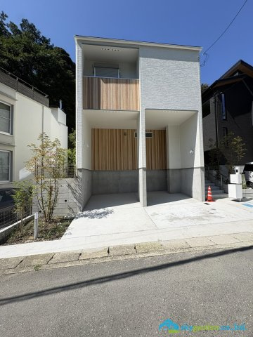 鎌倉市大町三丁目　新築戸建　全2邸2号棟