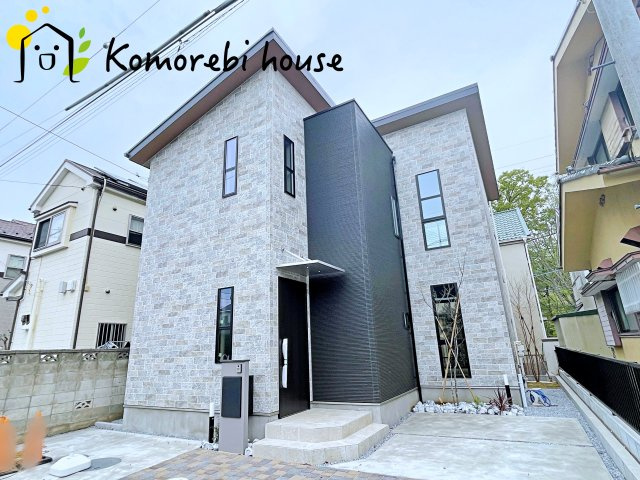 大宮大和田　2期　新築一戸建て　グリーンガーデン　01
