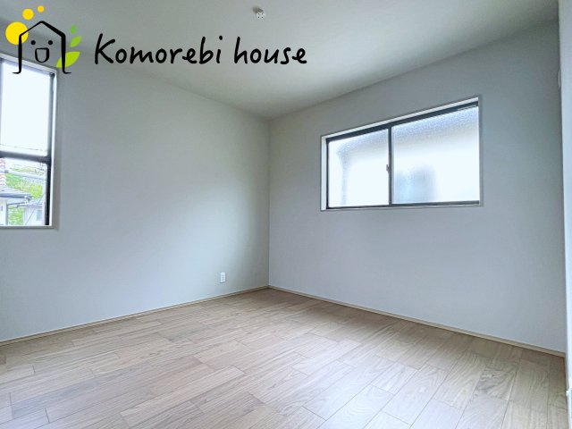 大宮大和田　2期　新築一戸建て　グリーンガーデン　01の子供部屋|お子さんのためのお部屋にいかがでしょうか