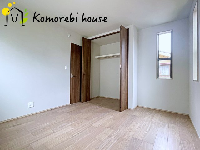 大宮大和田　2期　新築一戸建て　グリーンガーデン　01の子供部屋|子供部屋です