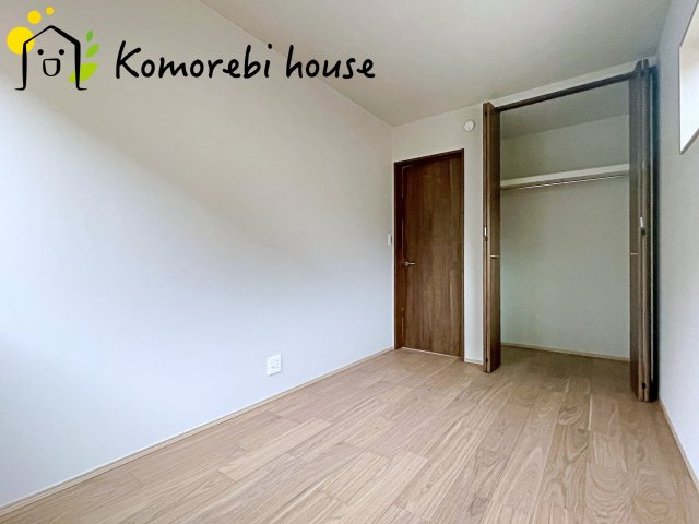 大宮大和田　2期　新築一戸建て　グリーンガーデン　01の収納|便利な収納スペースです