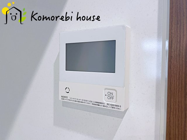 大宮大和田　2期　新築一戸建て　グリーンガーデン　01の設備