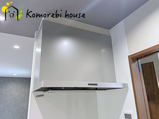 大宮大和田　2期　新築一戸建て　グリーンガーデン　01のキッチン|キッチンです