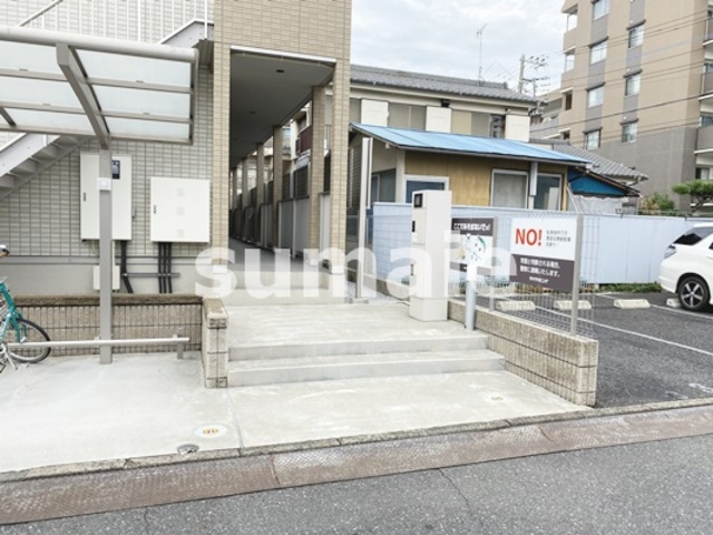 ブランヴェニールのエントランス|エントランス！