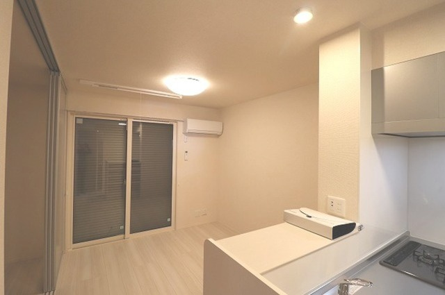 ブランヴェニールの居間・リビング|リビングです！