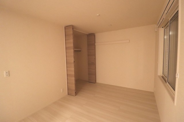 ブランヴェニールの寝室|洋室です！