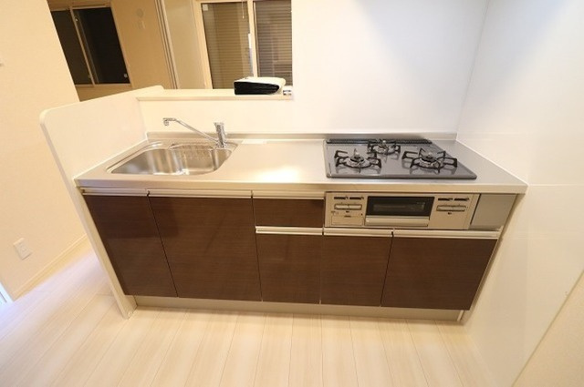 ブランヴェニールのキッチン|キッチン☆